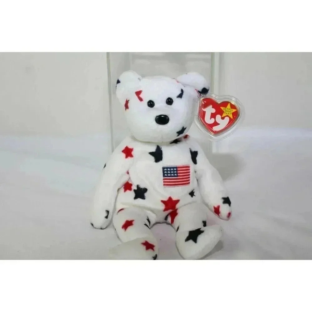 1998 4th of july GLORY BEANIE BABY